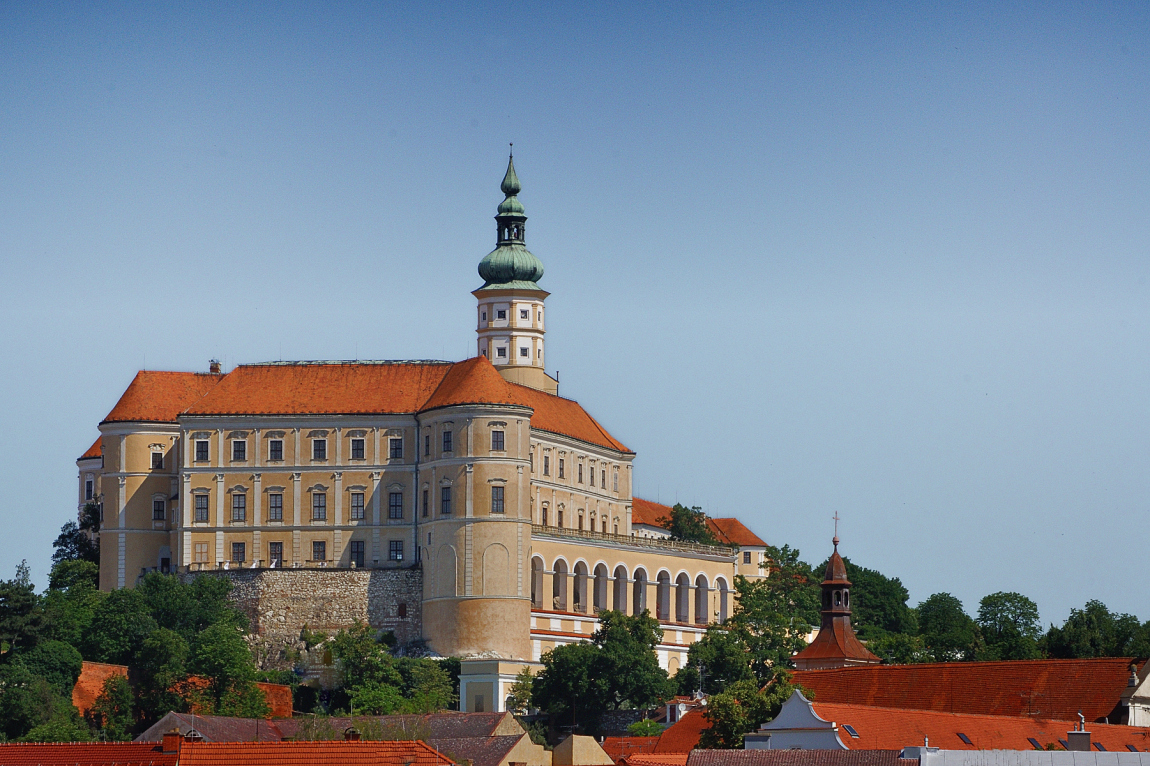 zámek Mikulov (2)