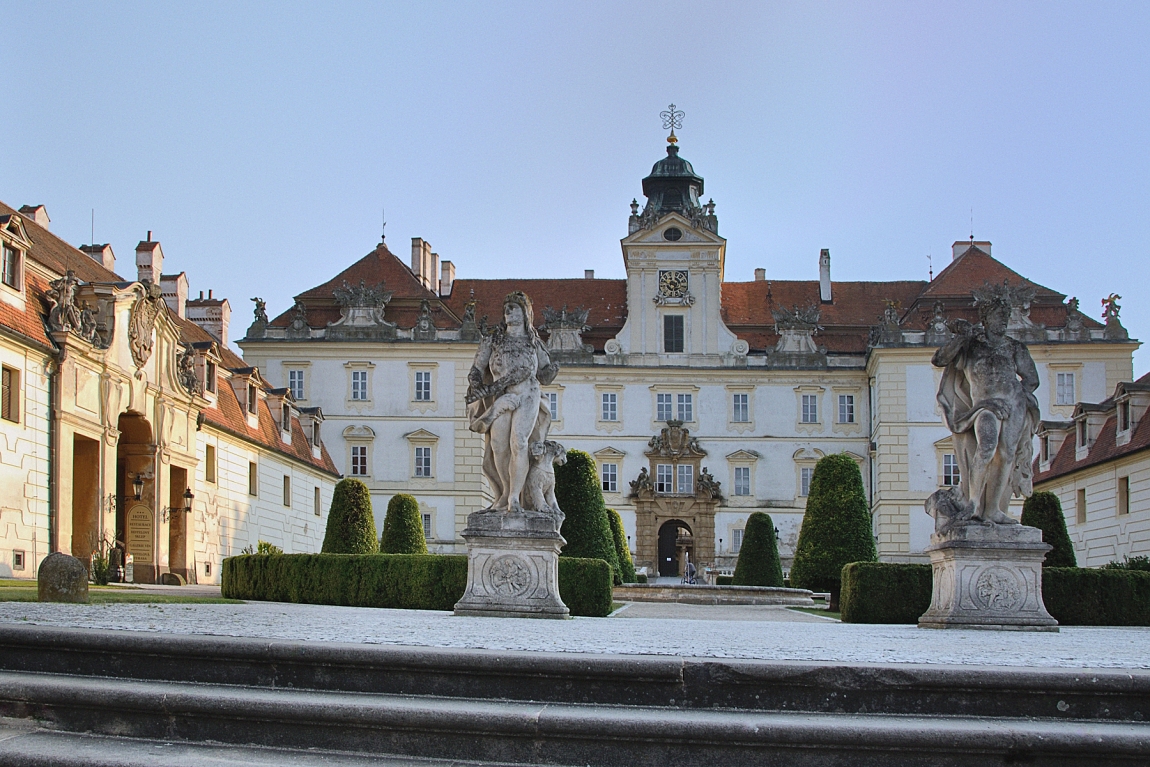 zámek Valtice (1)