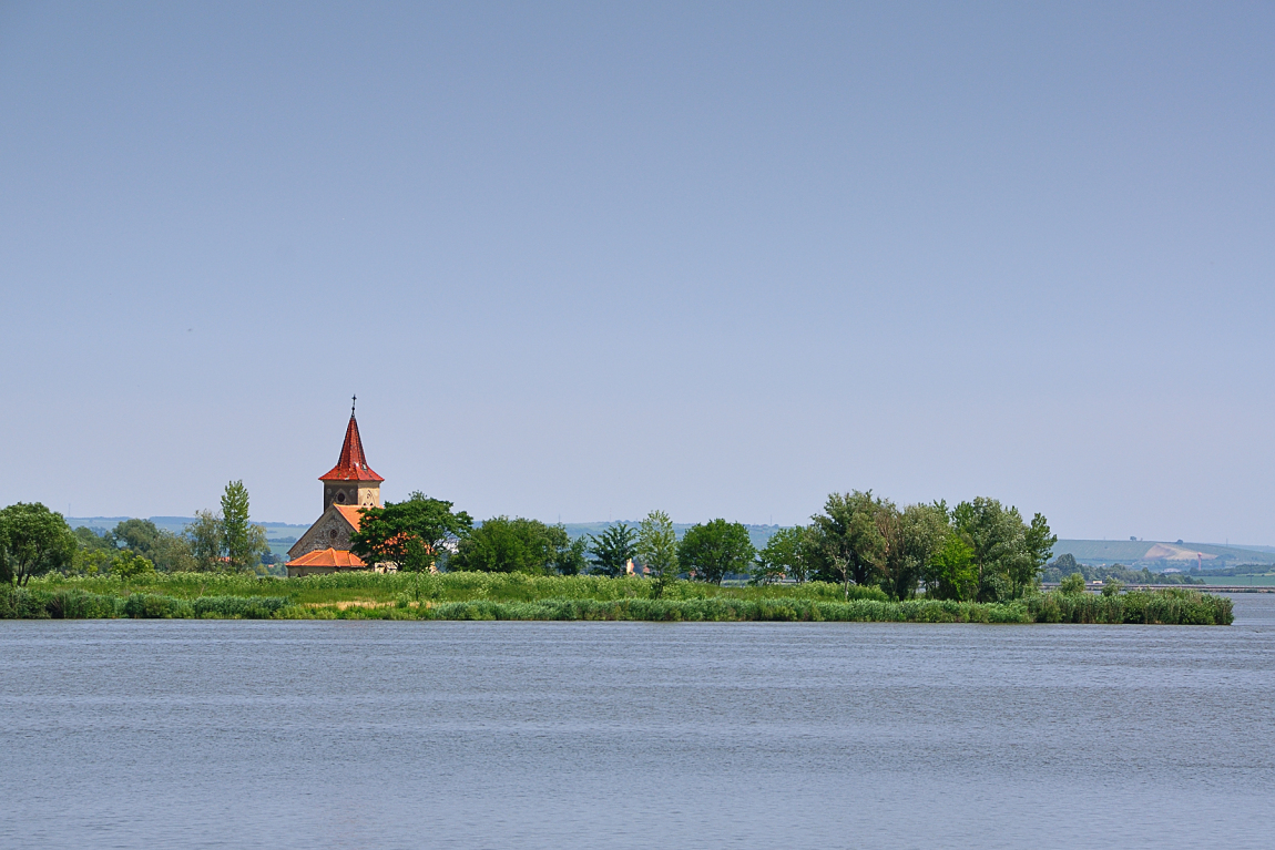 kostel Sv. Linharta