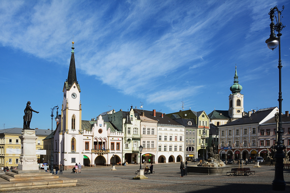 Krakonošovo náměstí
