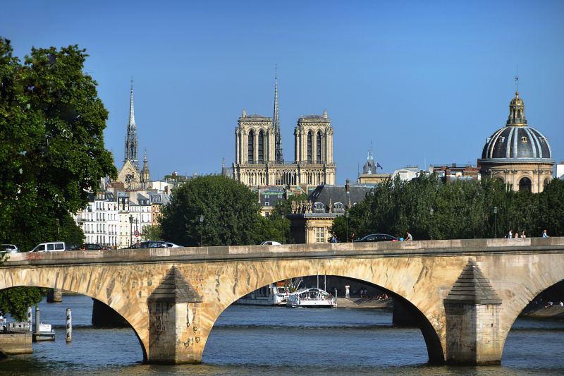 katedrála Notre Dame (1)