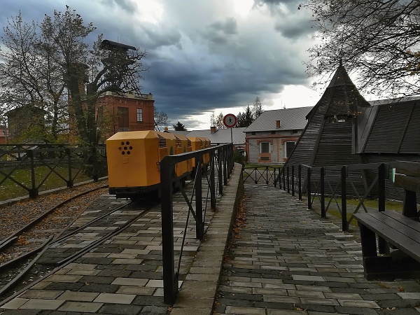 Muzeum Ševčínský důl