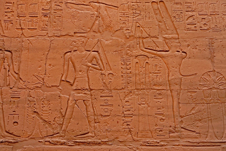 Luxor - Chrámový komplex Karnak (3)