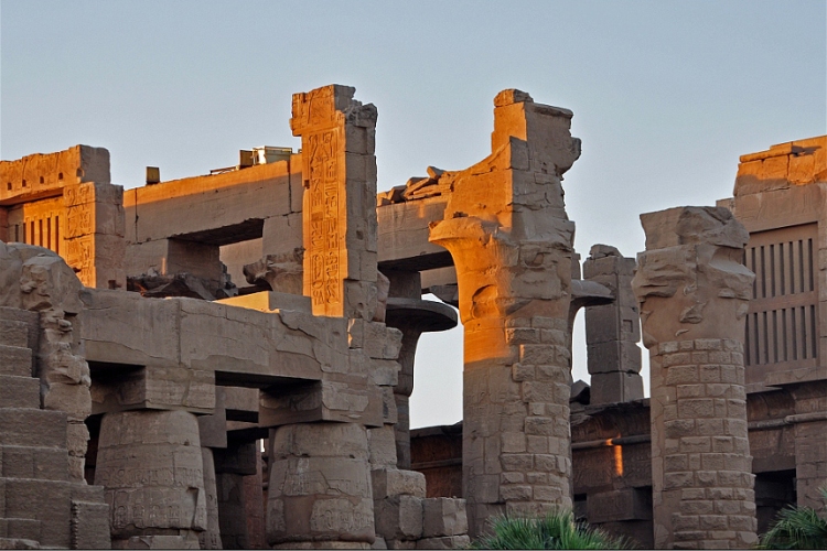 Luxor - Chrámový komplex Karnak (4)