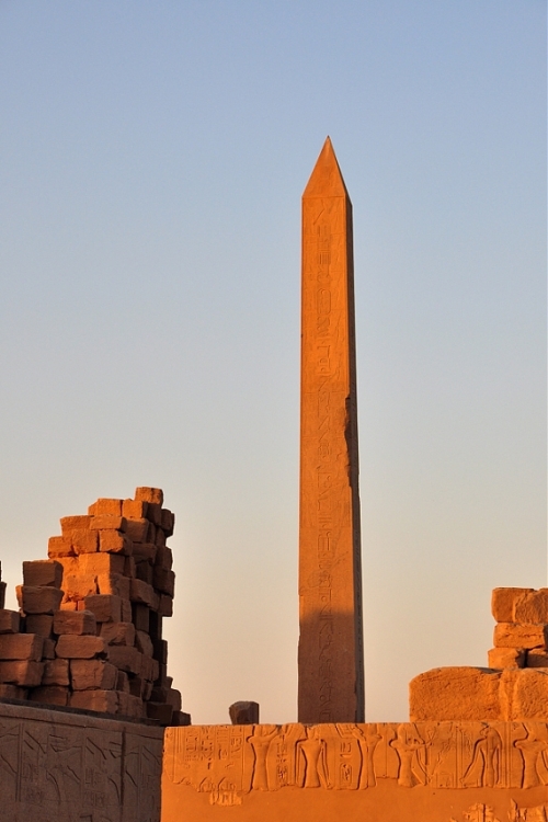 Luxor - Chrámový komplex Karnak (5)