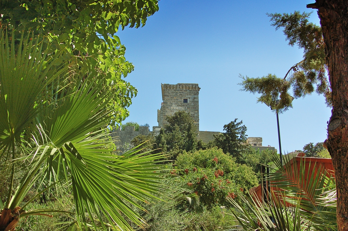 Bodrum - hrad (1)