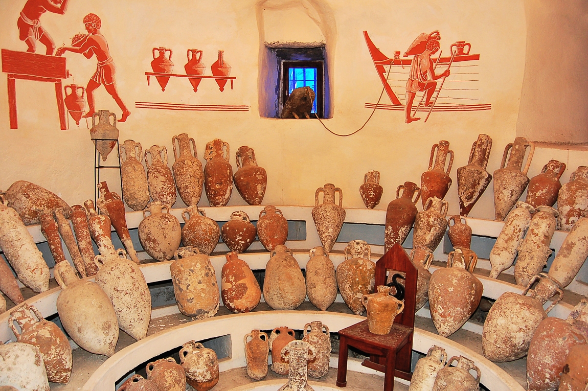 Bodrum - hrad ... museum (2)