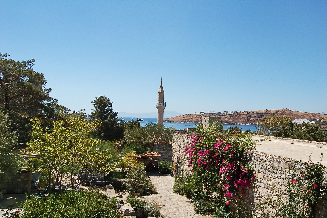 Bodrum - hrad (2)