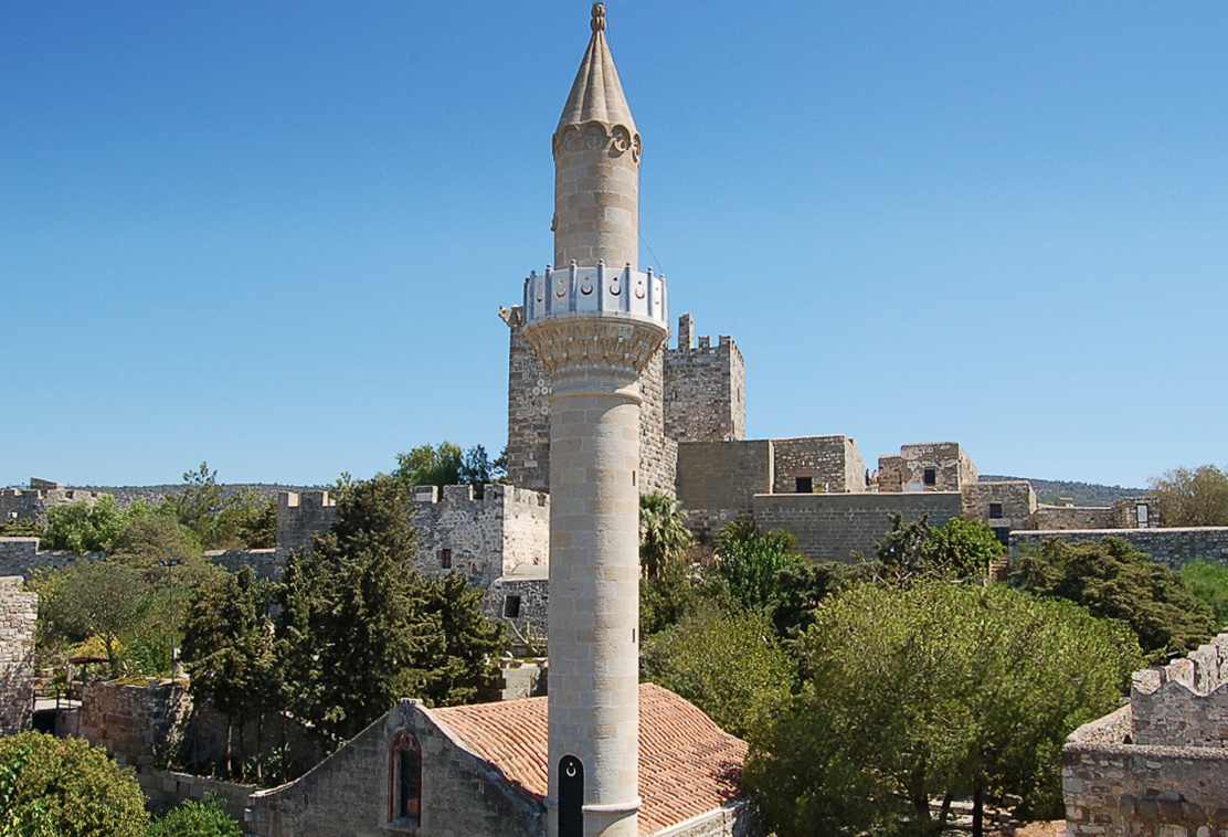 Bodrum - hrad (3)