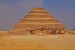 Džoserova pyramida - Sakkára   